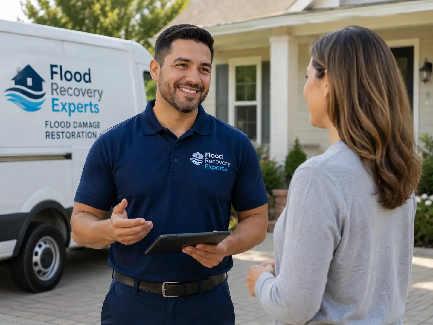 Flood Damage Cleanup Matamoras, PA FAQs